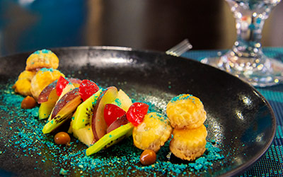 Food and Drink - Galaxy Diver