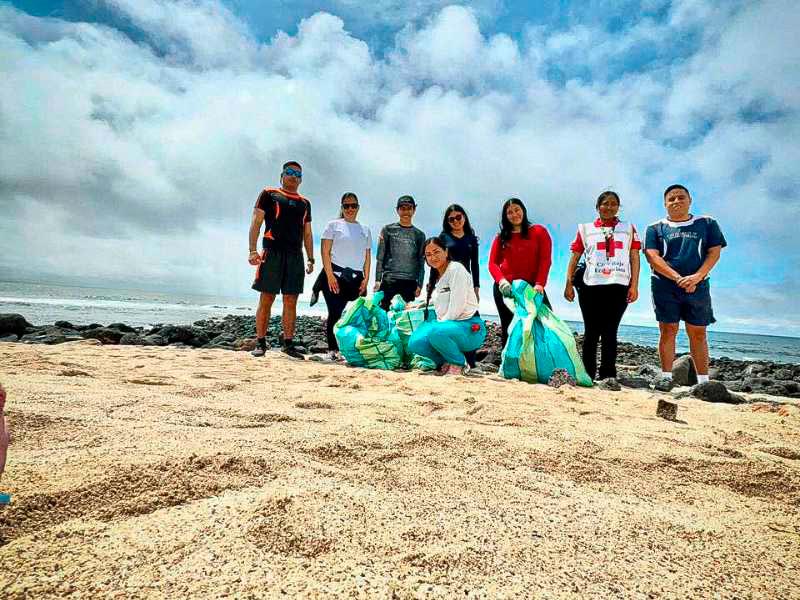 Galaxy Cruises Education for the Future program students on free cruise
